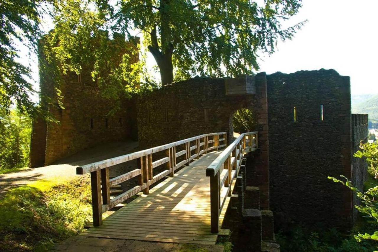 Maison Rurale En Bordure De Forêt Schirmeck Extérieur photo