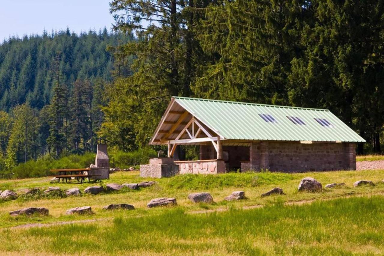 Maison Rurale En Bordure De Forêt Schirmeck Extérieur photo